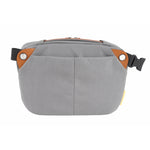 Veo City CB29 GY Bolsa Cross Body bolsillos exteriores