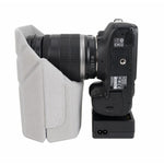 Veo City CB34 NV Bolsa Cross Body divisores para cámara DSLR