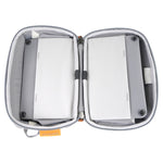 Veo City TP23 GY Bolsa de hombro bolsillos flexibles