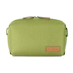 Veo City TP28 GR Bolsa de hombro acabados en piel