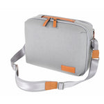 Veo City TP33 GY Bolsa de hombro con materiales impermeables