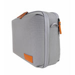 Veo City TP33 GY Bolsa de hombro con cremalleras impermeables