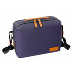 Veo City TP33 NV Bolsa de hombro acabados en piel