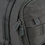 Mochila de foto táctica Veo Range T37M BK, cremalleras