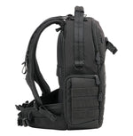 Mochila fotográfica táctica Veo Range T45M BK, lateral 1