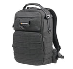 Mochila fotográfica táctica Veo Range T45M BK, ángulo 2