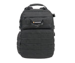 Mochila fotográfica táctica Veo Range T45M BK, color negro