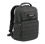 Mochila fotográfica táctica Veo Range T45M BK, ángulo 1