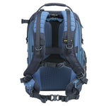 Mochila fotográfica táctica Veo Range T45M NV, posterior