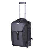 Trolley fotográfico grande Veo Select 59T BK, extendida
