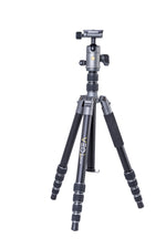 Rótula de trípode de viaje y monopie Vanguard Veo 2GO 265HABM
