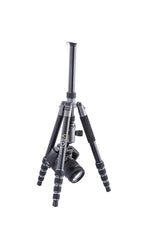 Columna invertida de trípode de viaje Vanguard Veo 2GO 265HABM