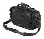 Bolso para equipo de foto Veo GO 25M BK, posterior en ángulo