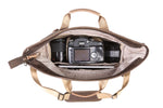 Bolso para equipo de foto Veo GO 25M KG con cámara dentro