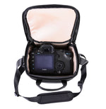 Bolsa para cámara Veo GO 15Z Bk, color negro
