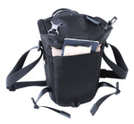 Bolsa para cámara Veo GO 15Z Bk, compartimento para objetos personales