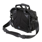 Bolso para cámara Veo GO 18M BK, posterior en ángulo