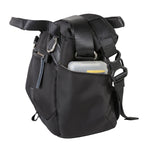 Bolso para cámara Veo GO 18M BK, bolsillo lateral