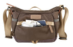 Bolso para cámara y objetivos Veo GO 21M KG, bolsillo frontal