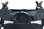Bolsillo frontal del bolso de foto negro Vanguard Veo GO 24M BK