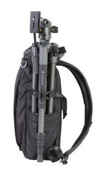 Mochila de foto Veo GO 37M BK con trípode