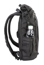 Mochila de foto Veo GO 37M BK con botella de agua