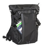 Mochila de foto Veo GO 37M BK, bolsillo frontal