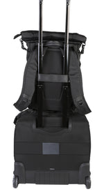 Mochila de foto Veo GO 37M BK en trolley