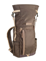 Mochila de foto Veo GO 37M KG, roll-top abierto