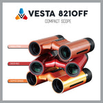 Tres colores prismáticos Vesta 8210FF