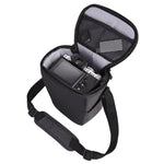 Vesta Aspire 15Z GY -  Bolsa zoom para cámara digital, flash, accesorios