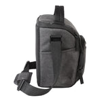 Vesta Aspire 21GY - Bolsa con correa para hombro color gris lateral