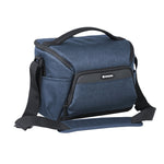 Vesta Aspire 25NV - Bolsa grande de hombro compacta color azul 