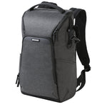 Vesta Aspire 41GY - Mochila compacta de fotografía  color gris lateral