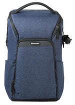 Vesta Aspire 41NV - Mochila compacta de fotografía  color azul frontal