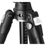 Veo 3T+ 264CPS trípode de carbono con rosca para accesorios y brazos de soporte