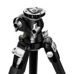 Veo 3T+ 264CPS trípode con rótula de 3 vías fabricación CNC