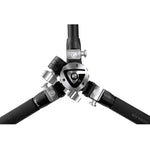 Veo 3T+ 264CPS trípode de carbono apertura de patas