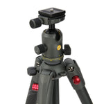 Rótula del trípode de viaje Vanguard Veo 2 235AB Red