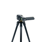 Vesta 203AGH - Trípode de aluminio, rótula de empuñadura sistema grip