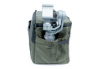 gimbal en la bolsa para cámara de vídeo negra Vanguard Veo Select 35GR