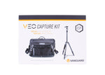 Caja del trípode Veo 2GO 235CB y bolsa Veo GO 34M
