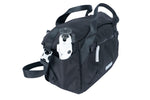 Minitrípode del bolso para cámara Vanguard Veo Flex 25M BK, frontal