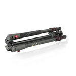 Trípode de viaje apoyado Vanguard Veo 2 204AB Red