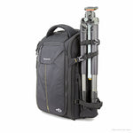 Trípode en la mochila de foto Vanguard Alta Rise 45