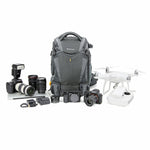 Capacidad de la mochila de foto Vanguard Alta Sky 45D