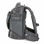 Mochila de foto Vanguard Alta Sky 45D, lateral izquierdo