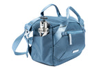 Minitrípode del bolso para cámara azul Vanguard Veo Flex 25M BL, frontal