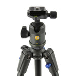 Rótula del trípode de viaje Vanguard Veo 2 204AB Blue
