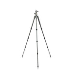 Trípode de viaje extendido Vanguard Veo 2 204AB Red
